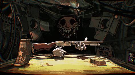 buckshot roulette multiplayer|Buckshot Roulette released on Steam, new trailer teases .